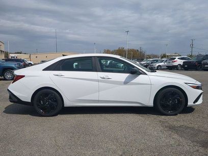 New 2026 Hyundai Elantra Sport