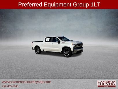 Used 2022 Chevrolet Silverado 1500 LT w/ Z71 Off-Road Package