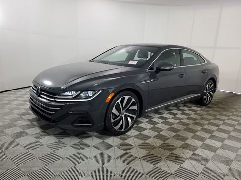 Used 2021 Volkswagen Arteon SEL image 3