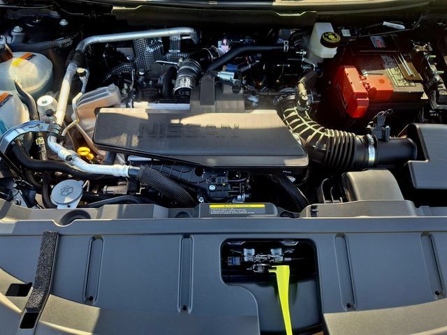 New 2026 Nissan Rogue S FWD image 19