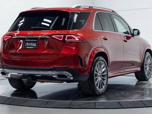 Used 2023 Mercedes-Benz GLE 350 4MATIC image 10