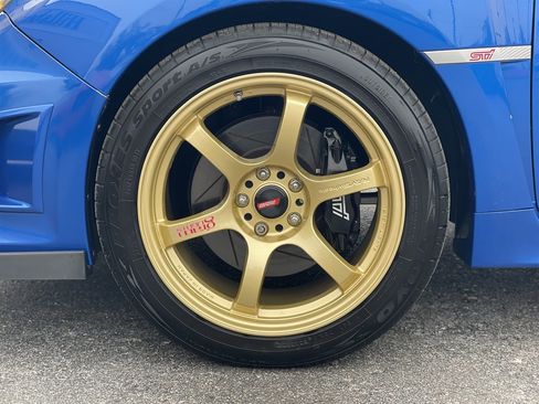 Used 2011 Subaru Impreza WRX STI image 36