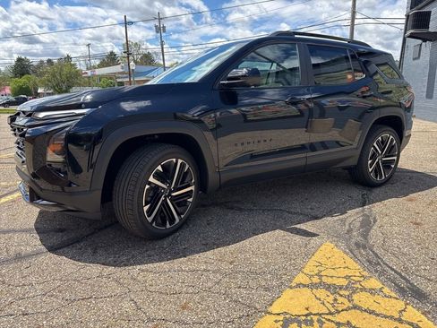 New 2026 Chevrolet Equinox RS w/ Convenience Package III AWD/4WD image 2