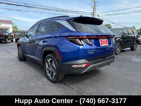 Used 2023 Hyundai Tucson Limited AWD/4WD image 2