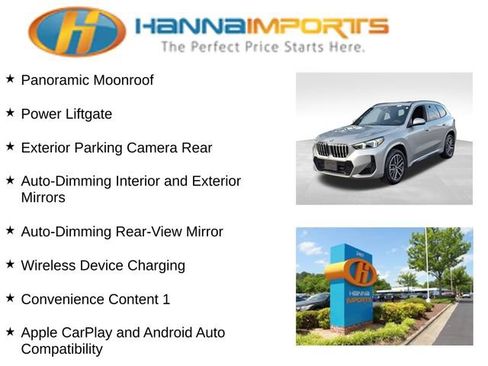 Used 2025 BMW X1 xDrive28i image 22