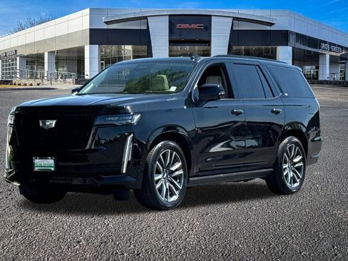 Used 2021 Cadillac Escalade Sport Platinum image 7