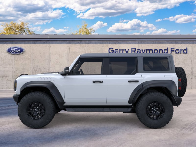 New 2025 Ford Bronco Raptor AWD/4WD image 3