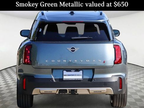 New 2026 MINI Cooper Countryman S w/ Comfort Package Max AWD/4WD image 7