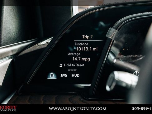 Used 2024 Cadillac Escalade Sport Platinum AWD/4WD image 33