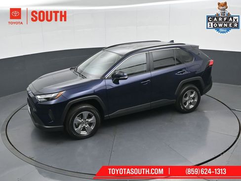 Used 2025 Toyota RAV4 XLE AWD/4WD image 48