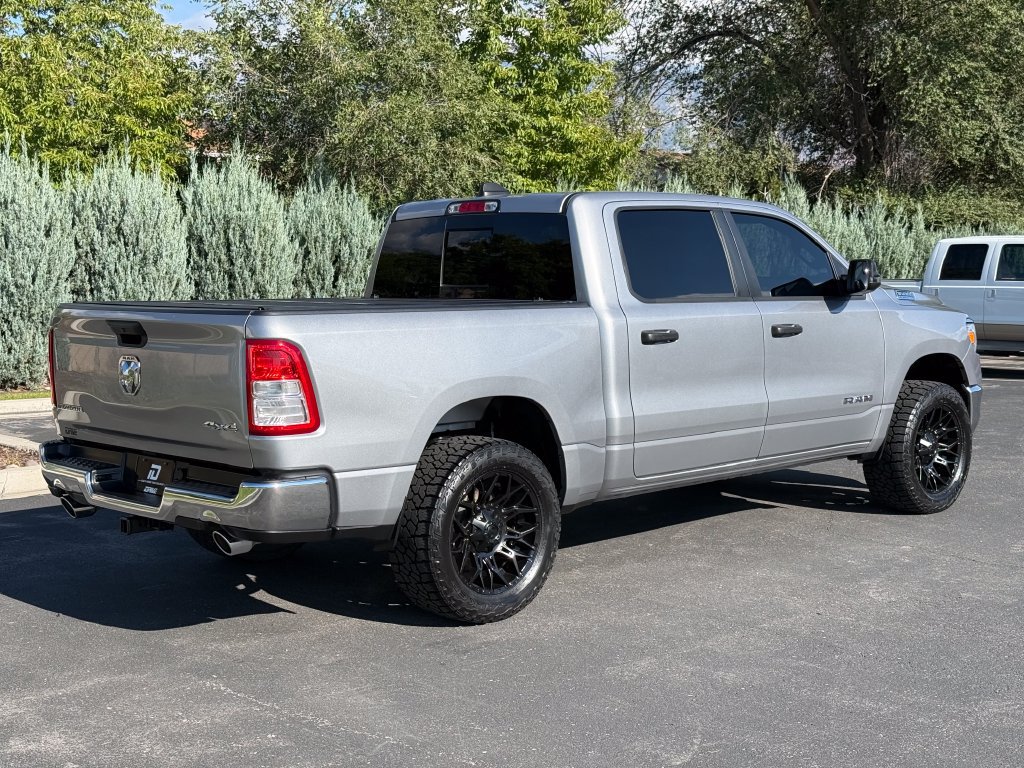 Used 2023 RAM 1500 Big Horn AWD/4WD image 9