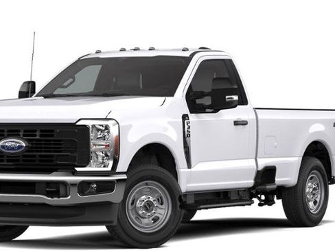 New 2026 Ford F350 XL image 1