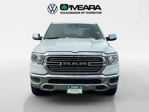 Used 2024 RAM 1500 Laramie image 8