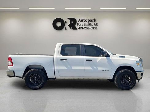 Used 2023 RAM 1500 Big Horn AWD/4WD image 6