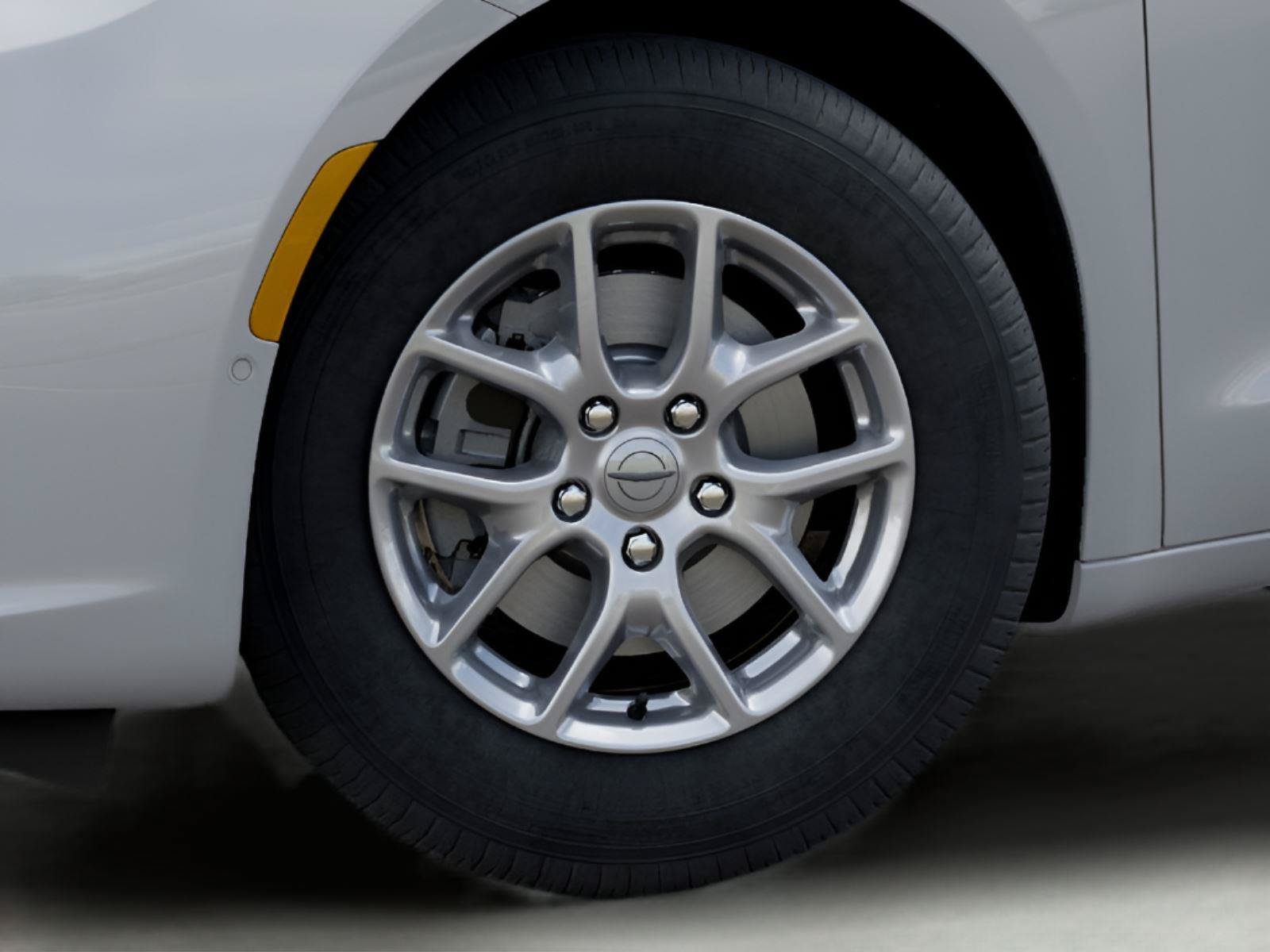 New 2025 Chrysler Pacifica Select FWD image 21
