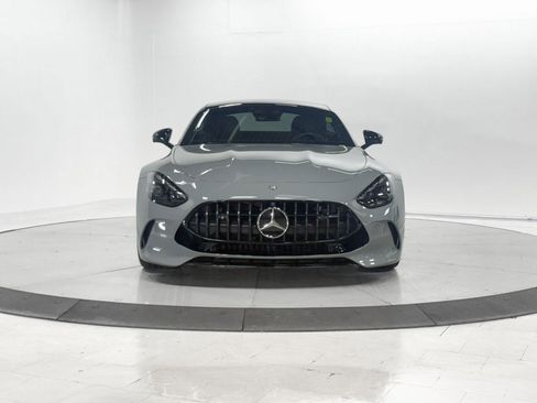 Used 2025 Mercedes-Benz AMG GT 55 image 2