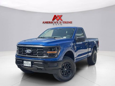 Used 2025 Ford F150 XL AWD/4WD image 1