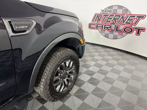 Used 2019 Ford Ranger Lariat w/ Equipment Group 501A Mid image 32