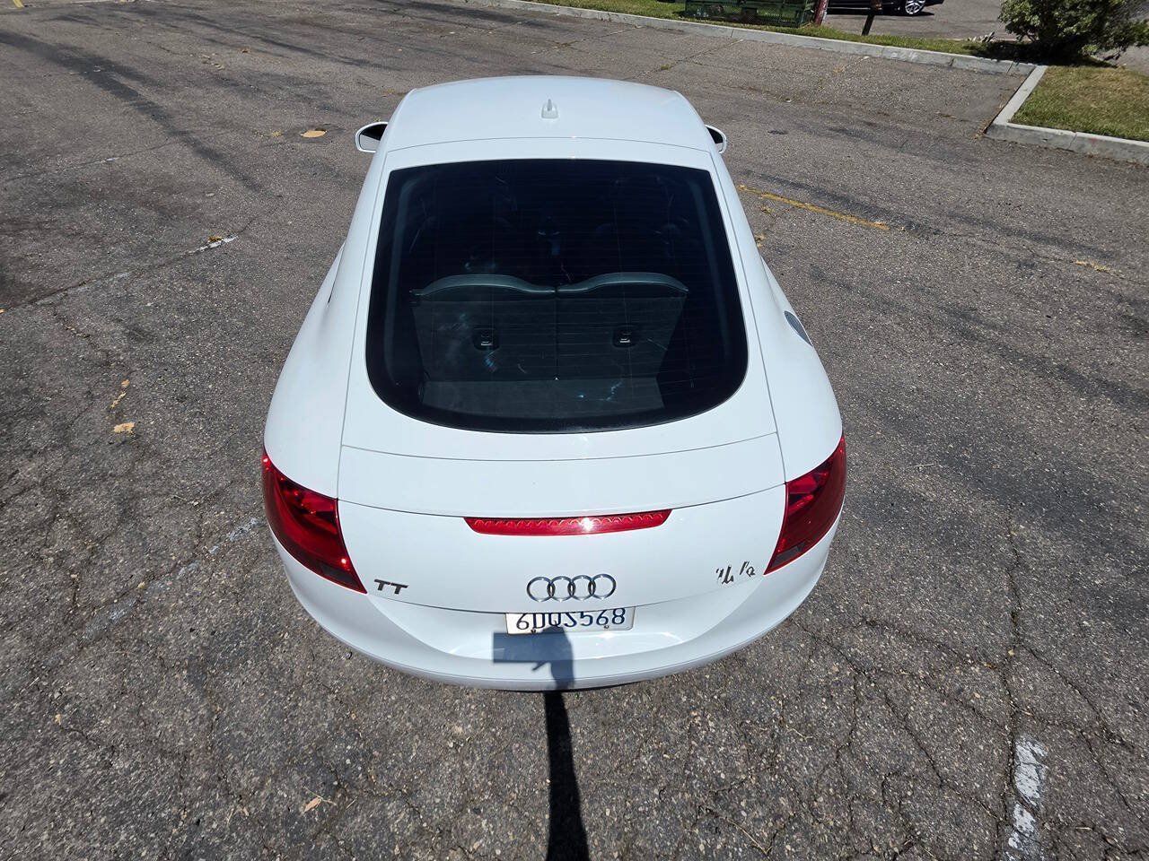 Used 2008 Audi TT 2.0T FWD image 14