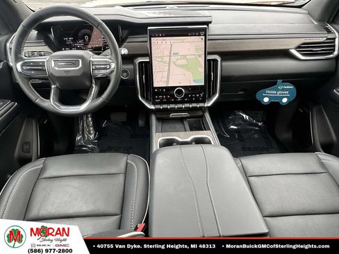 Certified 2024 GMC Acadia Denali w/ LPO, Floor Liner Package AWD/4WD image 13