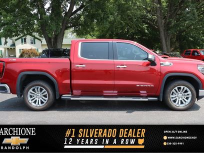 Used 2024 GMC Sierra 1500 SLT w/ SLT Premium Plus Package