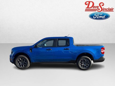 New 2025 Ford Maverick XLT w/ XLT Luxury Package image 10