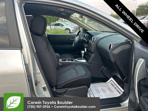 Used 2013 Nissan Rogue S w/ Special Edition Pkg AWD/4WD image 12