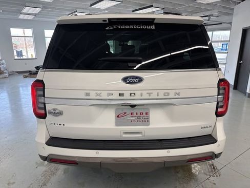 Used 2023 Ford Expedition Max King Ranch image 9