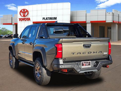 New 2026 Toyota Tacoma Trailhunter image 5