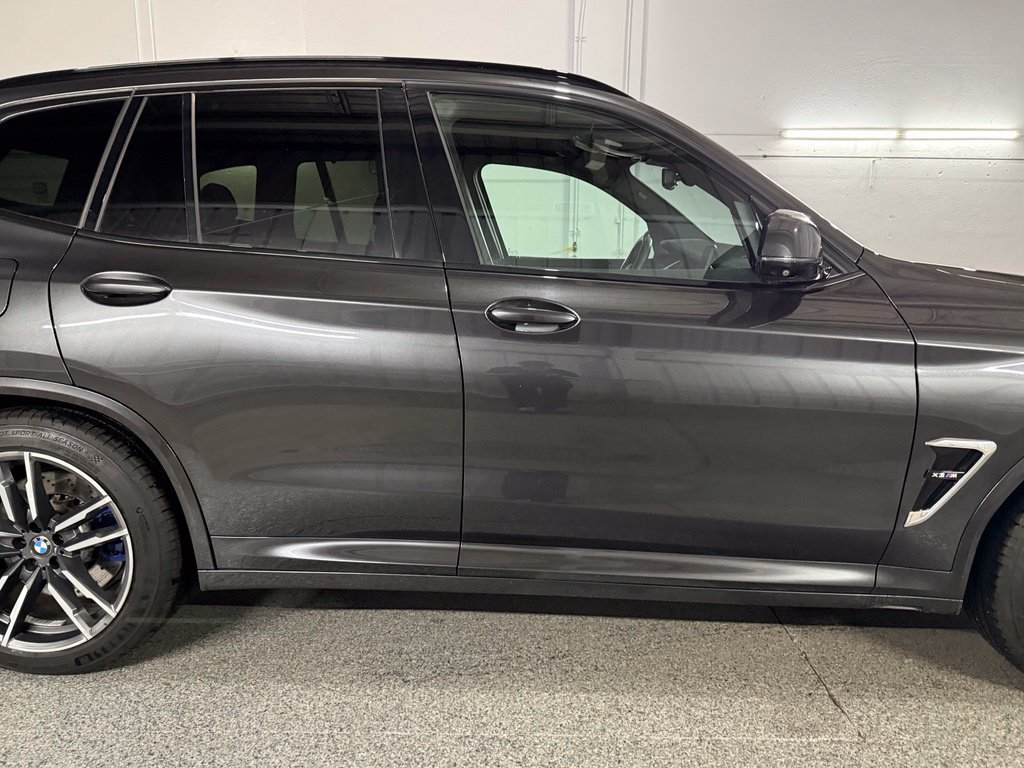 Used 2021 BMW X3 M w/ Executive Package AWD/4WD image 7
