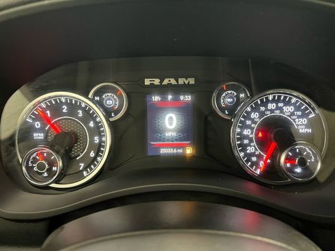 Used 2024 RAM 2500 Big Horn w/ Night Edition image 23