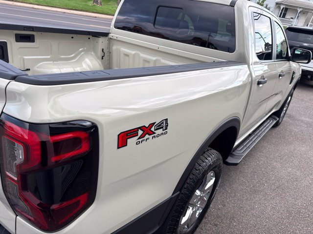 New 2026 Ford Ranger XLT w/ Equipment Group 301A High AWD/4WD image 6