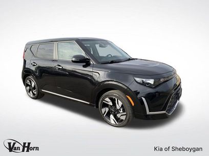 Certified 2023 Kia Soul GT-Line