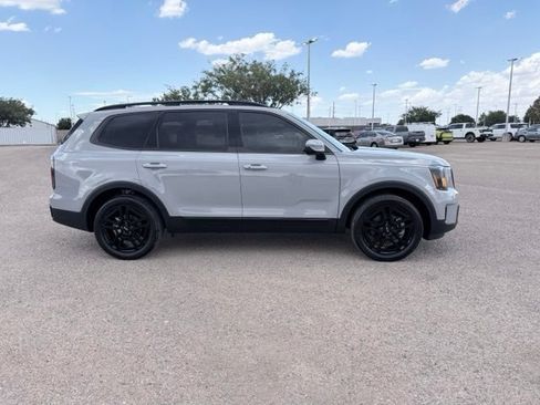 Used 2024 Kia Telluride EX X-Line AWD/4WD image 5