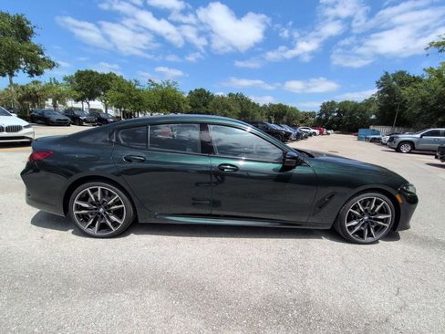 New 2026 BMW M850i xDrive image 3