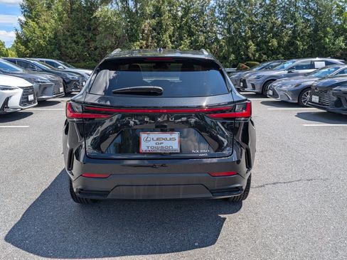 Used 2024 Lexus NX 350 AWD image 4
