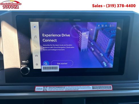 New 2026 Toyota Tacoma TRD Off-Road image 14