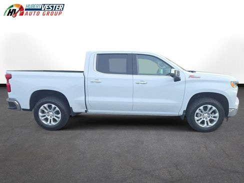 New 2026 Chevrolet Silverado 1500 LTZ w/ LTZ Premium Package image 5