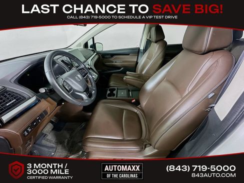 Used 2025 Honda Odyssey Touring image 16