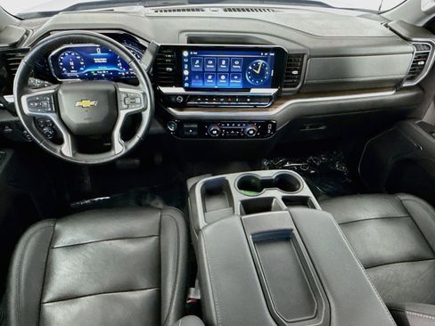 Used 2022 Chevrolet Silverado 1500 LT w/ All Star Edition Plus RWD image 25