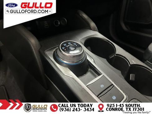 Used 2025 Ford Escape ST-Line w/ Tech Pack #1 FWD image 28