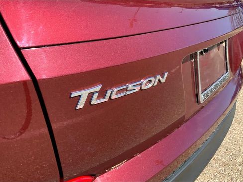 Used 2017 Hyundai Tucson SE w/ SE Popular Package 02 FWD image 31