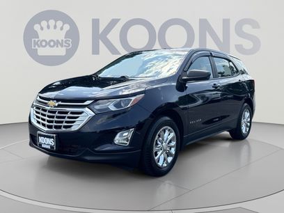 Used 2020 Chevrolet Equinox LS