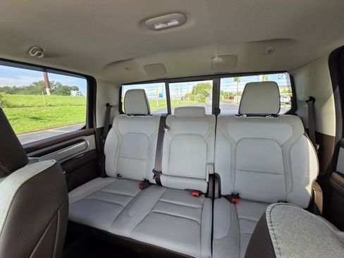 Used 2025 RAM 1500 Laramie AWD/4WD image 23