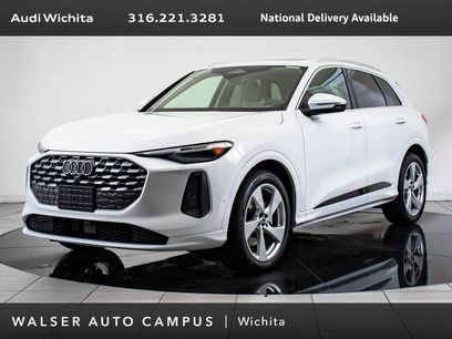 New 2025 Audi Q5 Prestige