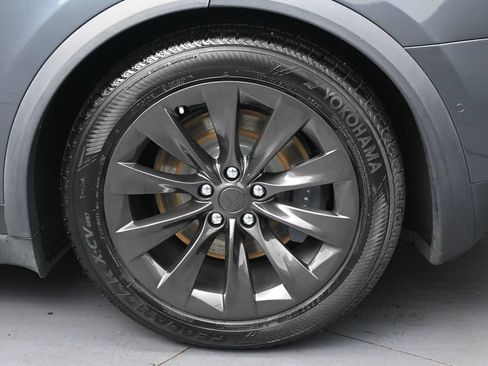 Used 2020 Tesla Model X Long Range AWD/4WD image 36