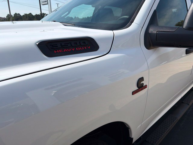 New 2027 RAM 3500 Tradesman AWD/4WD image 8