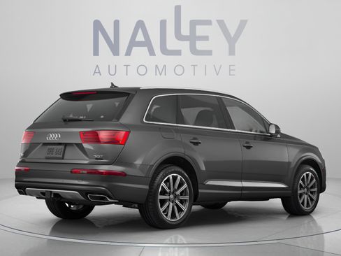 Used 2019 Audi Q7 3.0T Prestige w/ Prestige Package AWD/4WD image 3
