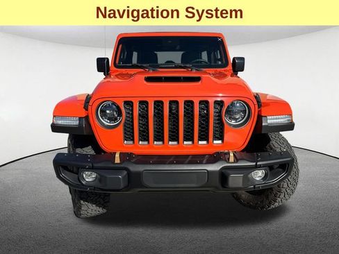 Used 2023 Jeep Wrangler Unlimited Rubicon 392 w/ Trailer Tow Package AWD/4WD image 4