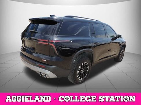 Certified 2025 Chevrolet Traverse Z71 AWD/4WD image 4
